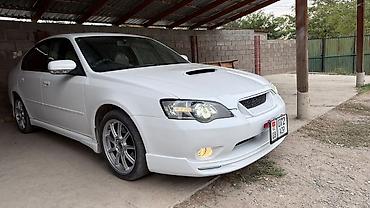 Subaru: Subaru Legacy: 2004 г., 2 л, Автомат, Бензин, Седан — 8