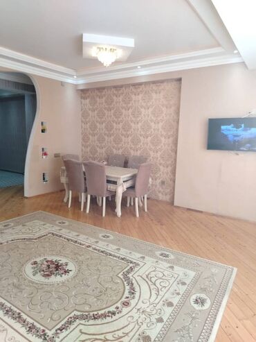 Uzunmüddətli kirayə mənzillər: Qara qarayev metrosunun çıxışı, Orbita İmperial binalarında,12 — 3