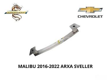 Soyutma və qızdırma sistemləri: "Chevrolet Malibu 2016-2022" arxa şvelleri. chevrolet malibu 2016-2022 — 1