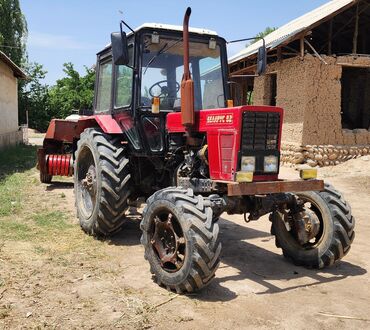 Тракторы МТЗ (Беларус): Модель: 82, Новый — 16