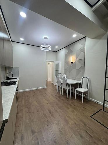 Продажа квартир: 2 комнаты, 61 м², Элитка, 5 этаж, Дизайнерский ремонт — 5