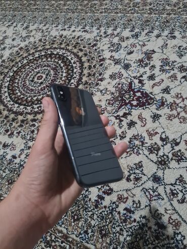 поко х6 бу: IPhone Xs, Б/у, 64 ГБ, Чехол, 100 %