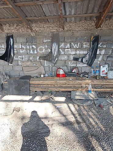 Другие детали кузова: Запчасти Хонда Одиссей,салон Хонда Одиссей абсолют, бампер б/у,двери — 2