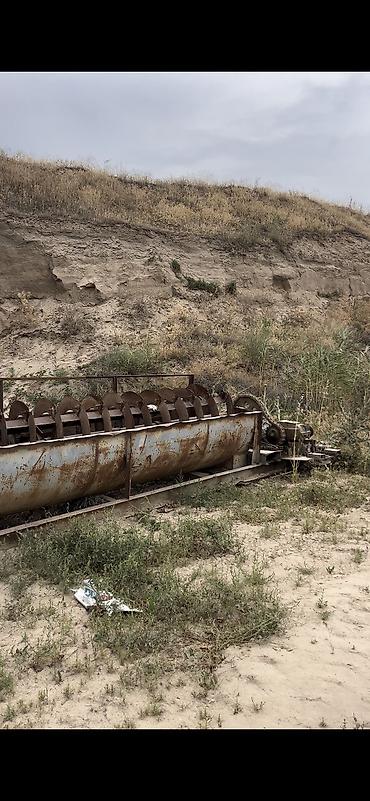 Оборудование для производства: Продается Мобильный-сортировочный виброгрохот В комплекте: - бункер — 7