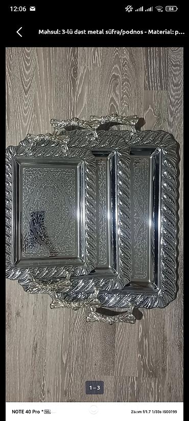 minalı bijuteriyalar: Hamısını götürənə 1 manat çoxu təzədi köçlə bağlı satılır ucuz — 8