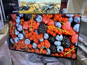 Телевизоры: 🔥СРОЧНАЯ АКЦИЯ🔥🔥 акция телевизор YASIN 55UD81 webos magic пульт smart — 21