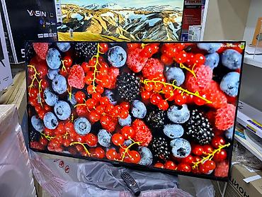 Телевизоры: 🔥СРОЧНАЯ АКЦИЯ🔥🔥 Телевизор YASIN 55UD81 webos magic пульт smart — 18