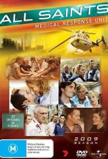 amor real dvd: All saints prodajemo seriju iz naslova serija je kompletna sa