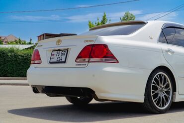 Toyota: Toyota Crown: 2007 г., 3 л, Типтроник, Бензин, Седан
