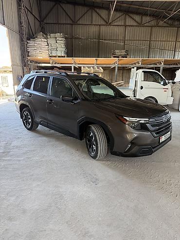 qj moto: Subaru Forester: 2025 г., 2.5 л, Вариатор, Бензин, Кроссовер — 4
