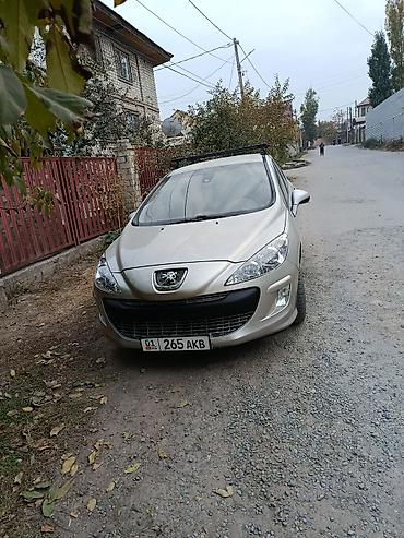 срочно срочно продам: Peugeot 308: 2010 г., 1.5 л, Автомат, Бензин, Хэтчбэк — 1
