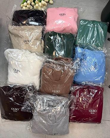 Sweatsuit Sets: 🤍⚜ 𝙉𝙤𝙫𝙖 𝙠𝙤𝙡𝙚𝙠𝙘𝙞𝙟𝙖 ⚜🤍 🤍⚜ 𝙄𝙯𝙜𝙡𝙚𝙙𝙖𝙟𝙩𝙚 𝙛𝙚𝙣𝙤𝙢𝙚𝙣𝙖𝙡𝙣𝙤 𝙪𝙯 𝙣𝙖𝙨𝙚 𝙢𝙤𝙙𝙚𝙡𝙚 🤍⚜ — 9