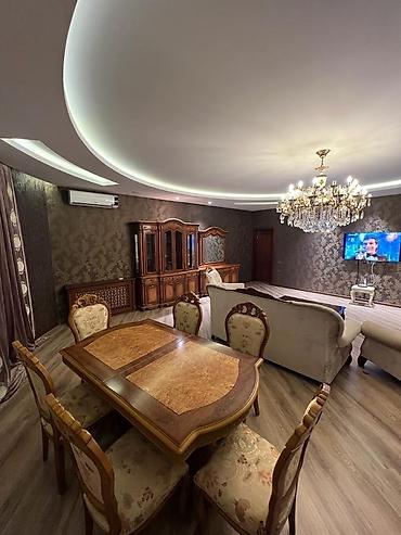 Günlük kirayə mənzillər: 3 otaqlı — 14