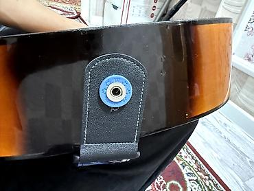 Гитары: Трансакустическая гитара!! Продаю отличный инструмент с продвинутой — 9