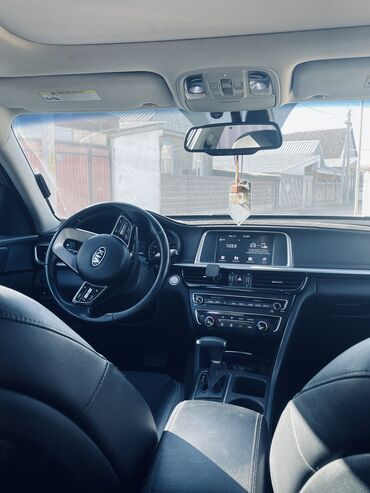 Kia: Kia Optima: 2018 г., 2.4 л, Автомат, Бензин, Седан — 5