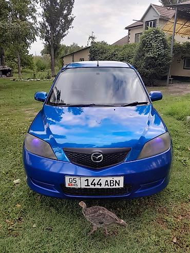 демио пороги: Mazda Demio: 2003 г., 1.3 л, Автомат, Бензин, Хэтчбэк — 1