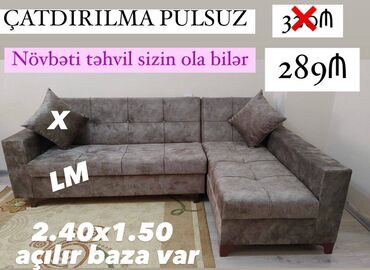 sultan divan kreslo: Угловой диван, Новый, Раскладной, С подъемным механизмом