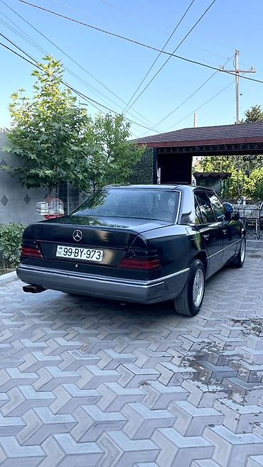mercedes satilir: Maşın yaxşı veziyyetdedir matorda karobkada hecbir problem yoxdu — 2