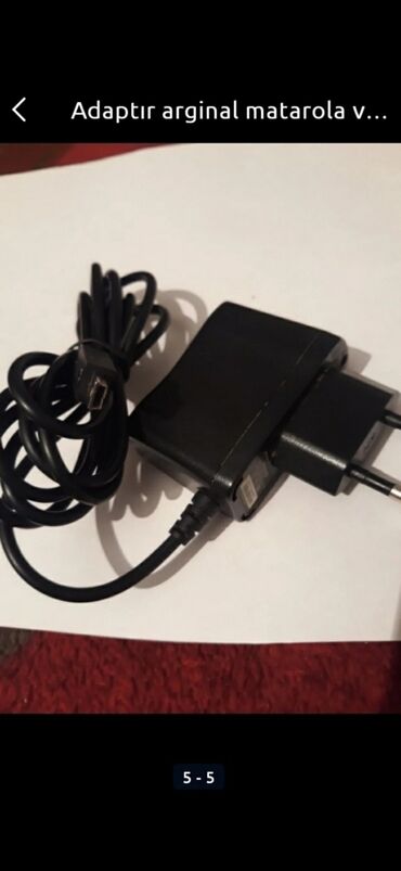 ann chery корсет оригинал: Adapter motorola adapter əla işləyir TAM ARGİNAL