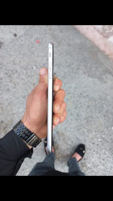 blackberry telefonlari v Azərbaycan | BLACKBERRY: IPhone 6 Plus | 16 GB | Boz (Space Gray) İşlənmiş | Barmaq izi