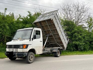мерседес грузовой 5 тонн: Легкий грузовик, Mercedes-Benz, Стандарт, Б/у