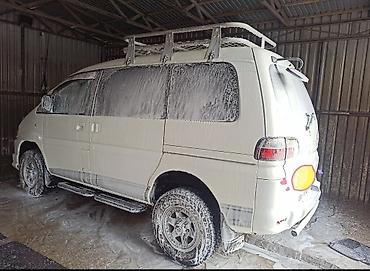 шины на делику: Mitsubishi Delica: 2005 г., 3 л, Автомат, Бензин, Минивэн — 10