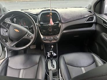 spark premier: Chevrolet Spark: 2020 г., 0.1 л, Вариатор, Бензин, Хэтчбэк — 8