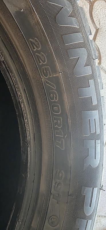 225 40 р18: Зимняя шина 225/60 R17 99T. - Серия: Winter (маркировка WINTER на — 2