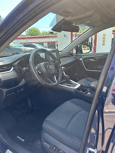 100: Toyota RAV4: 2021 г., 2.5 л, Вариатор, Гибрид, Кроссовер — 2