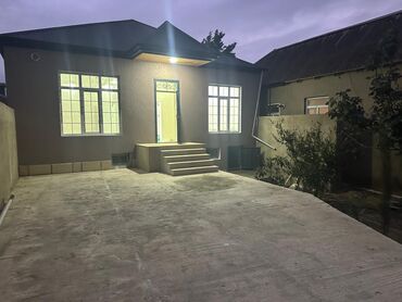 Həyət evləri və villaların satışı: 4 otaqlı, 120 kv. m, Kredit yoxdur, Yeni təmirli — 1