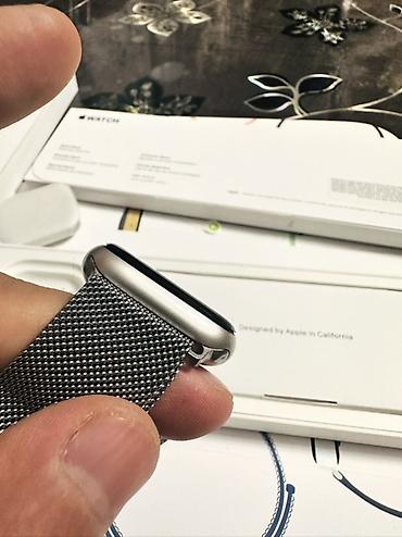 ноутбуки msi бишкек: Apple Watch — комплект с коробкой и аксессуарами. Характеристики и — 4