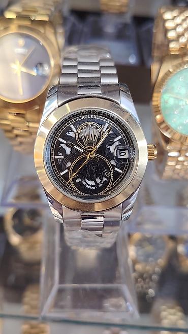 gun eynəyi: Rolex kişi qol saatları – Oyster Perpetual kolleksiyası - Modellər — 10