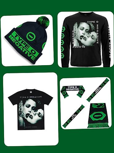 Футболки: Мерч культовых рок‑групп: Type O Negative, Pink Floyd, Motörhead — 5