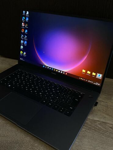процессоры 5000 мгц: Ноутбук, Huawei, 8 ГБ ОЗУ, Intel Core i3, 15.6 ", Б/у, Для работы, учебы, память HDD + SSD