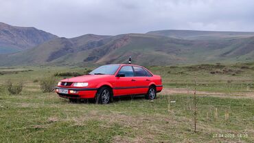 бак 124: Volkswagen Passat: 1995 г., 1.8 л, Механика, Бензин, Седан
