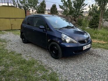 honda fit 2000: Honda Fit: 2002 г., 1.3 л, Вариатор, Бензин, Хетчбек