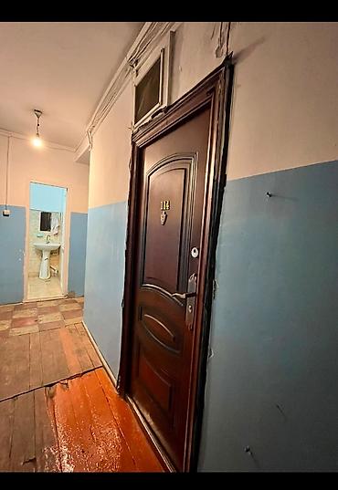 kiraye boş ev: 1 otaqlı mənzil – işıqlı otaq və bağlı balkon - Plan: Düzbucaqlı — 7