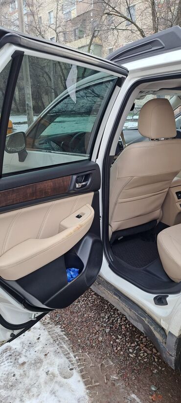 Subaru: Subaru Outback: 2019 г., Автомат, Бензин, Универсал — 11