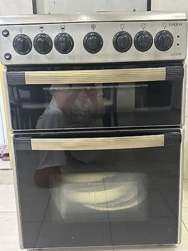 metbex sobalari: Qarışıq sobası Quraşdırılan, 4 gözlü, İşlənmiş — 1