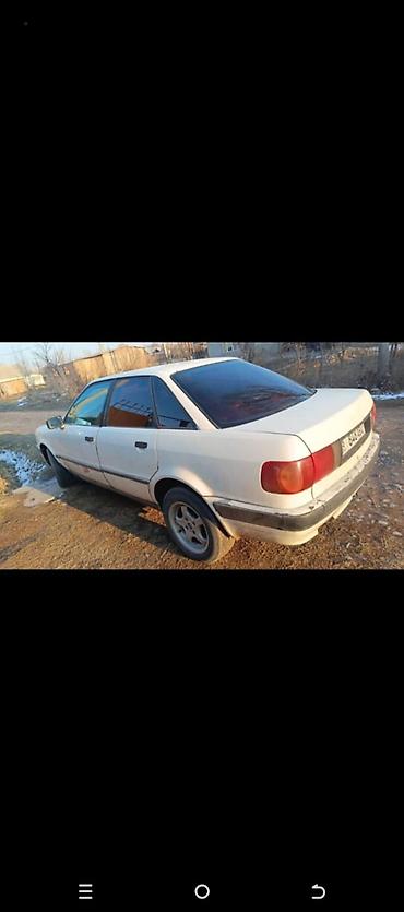 mazda protage: Audi 80: 1995 г. — 2
