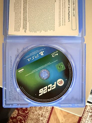 mac mini: Диск EA Sports FC 26 для PlayStation 4. Футбольный симулятор в — 5