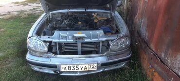 fmz 250: Автомобиль ГАЗ Волга 31105 406мотор змз инжектор представленный в
