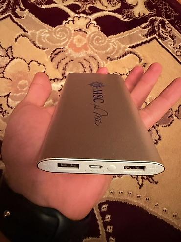 nabi z8: Powerbank 10000 mAh, Yeni — 4