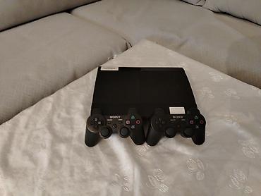 xbox one fat: Sony PlayStation 3 Super Slim oyun konsolu əla vəzyəttə 1 ay işdənib — 1