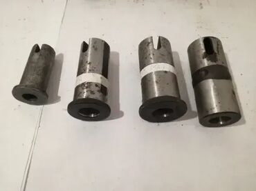 Ostali alati i mašine: Redukcije sa cilindricnog na unutrasnji morze konus MK🔧 Sa jedne — 11