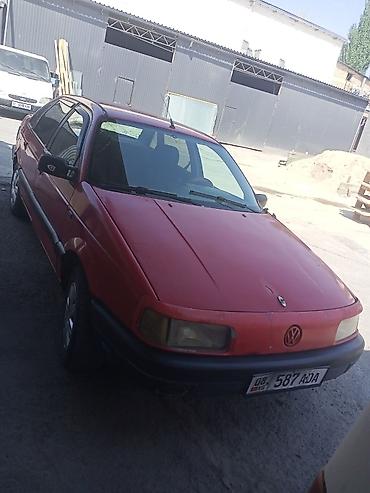 экран голф 3: Volkswagen Passat: 1989 г., 1.8 л, Механика, Седан — 3