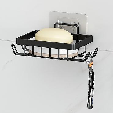 Другие хозтовары: Полка для ванной комнаты Нержавеющая кухонная / ванная полка для — 11