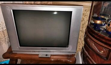 işlenmiş televizorlar: Televizor Panasonic 75" Ünvandan götürmə