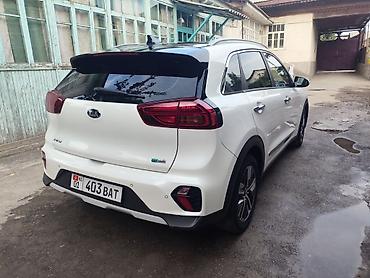 bmw x1 2020 цена: Kia Niro: 2019 г., 1.6 л, Гибрид, Кроссовер — 7