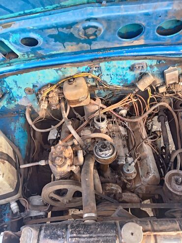 Yük maşınları: ZIL 130 tipli özdumperli yük maşını - Kuzov: üçtərəfli açılan metal — 3